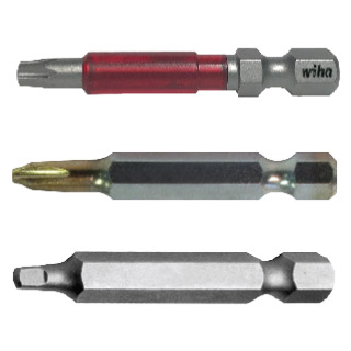 Driver & Impact Bits