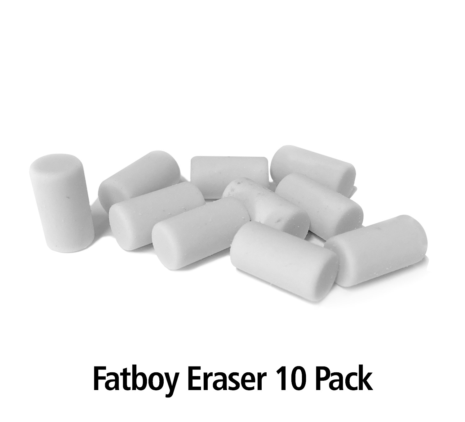 FastCap FatBoy Pencil White Soapstone Refill