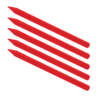 FatBoy Red Crayon