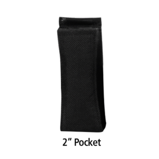 Flex Tool Bag 2'' Pocket