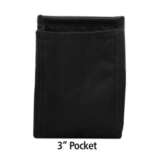 Flex Tool Bag 3'' Pocket