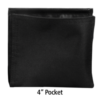 Flex Tool Bag 4'' Pocket