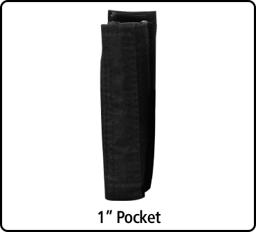 Flex Tool Bag 1'' Pocket