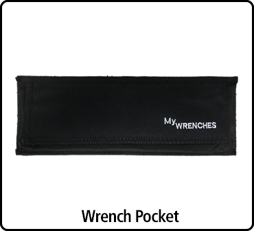 Flex Tool Bag Wrench Pocket