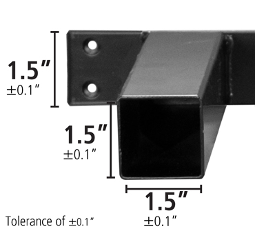 Floating Speedbrace - FastCap