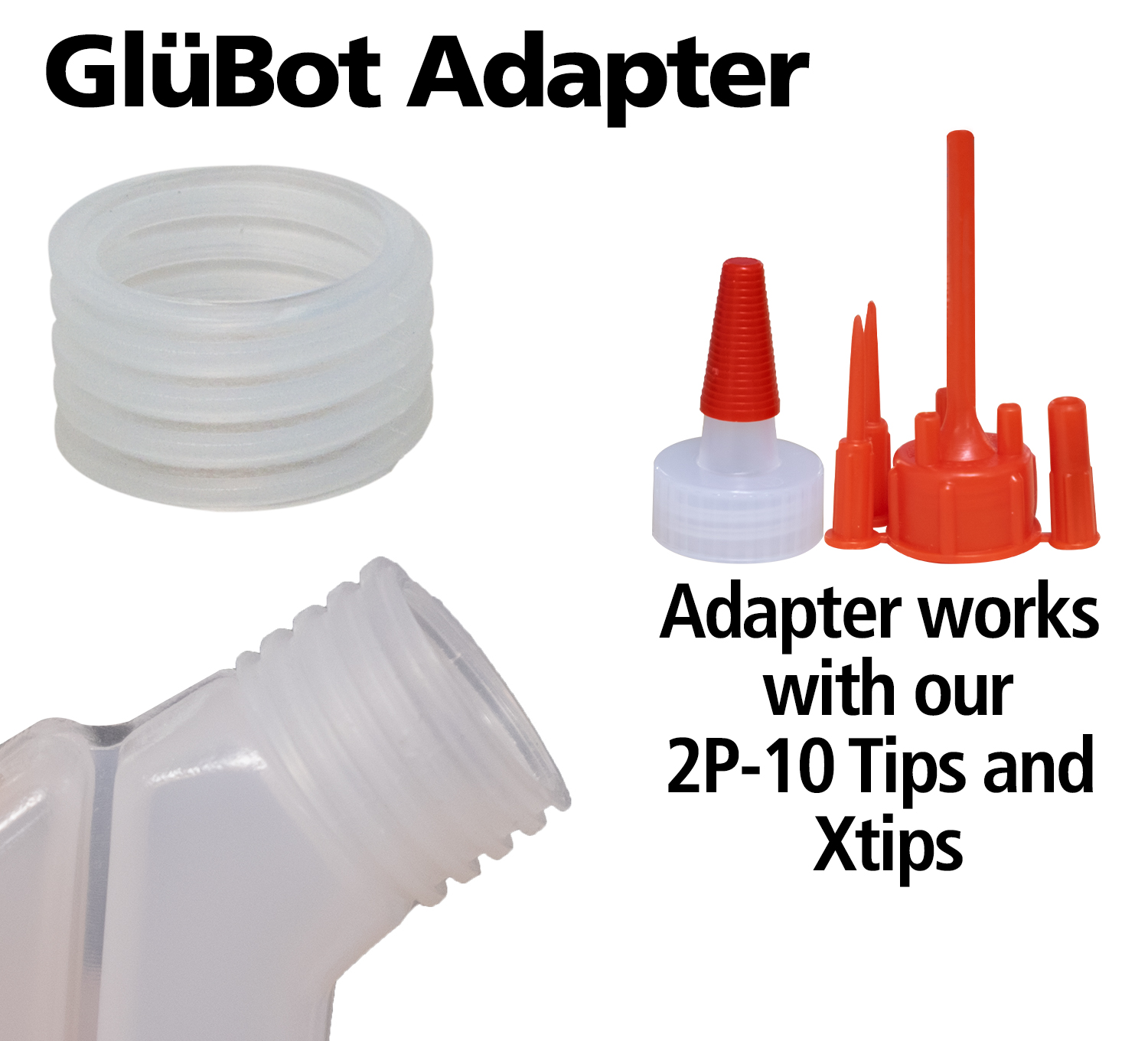 FastCap GluBot Canada - Dripless Wood Glue Dispenser System – KCI Tools