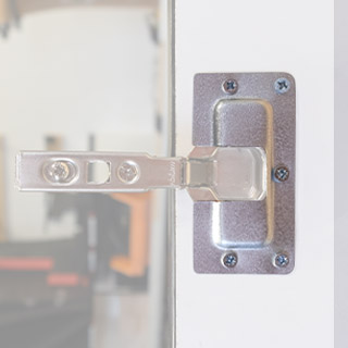 Hinge Repair Kit