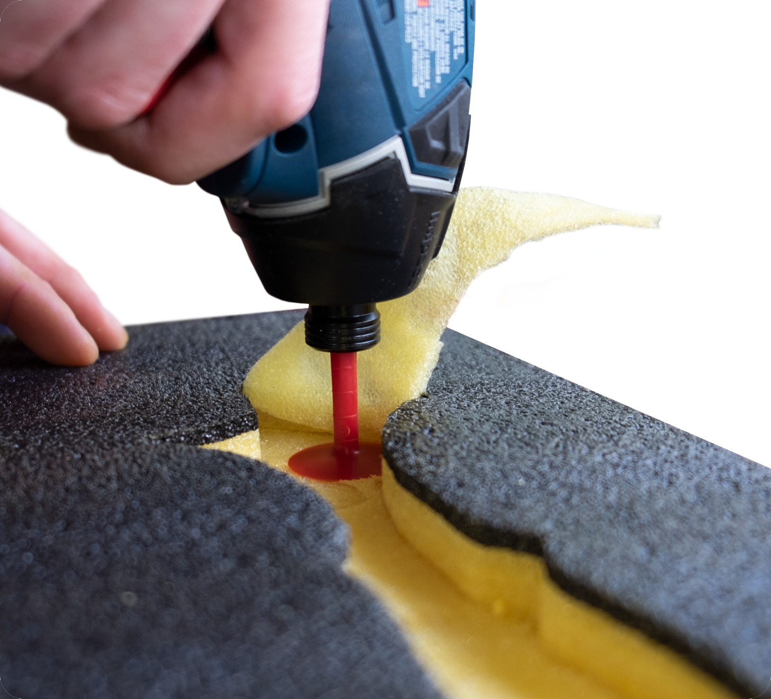 Kaizen foam on sale de fastcap