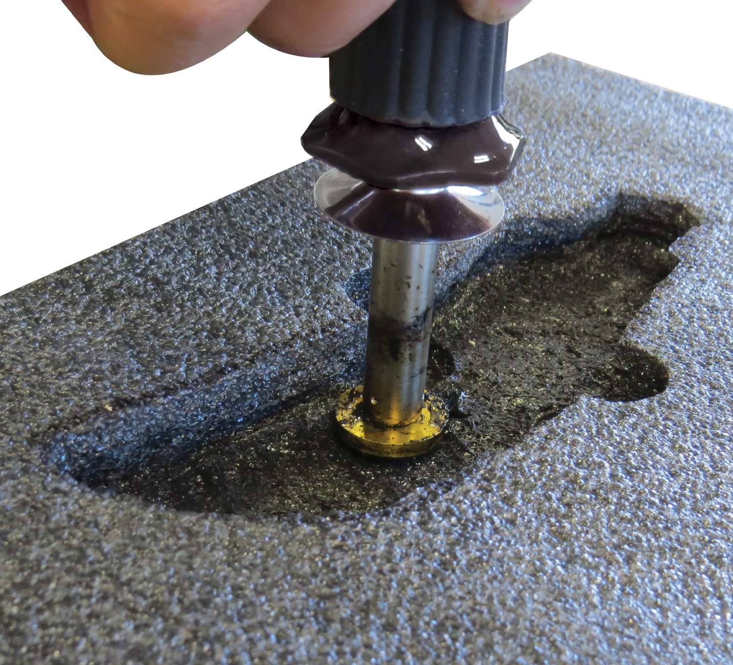 New FastCap Tools for Smoothing and Cutting Kaizen Foam