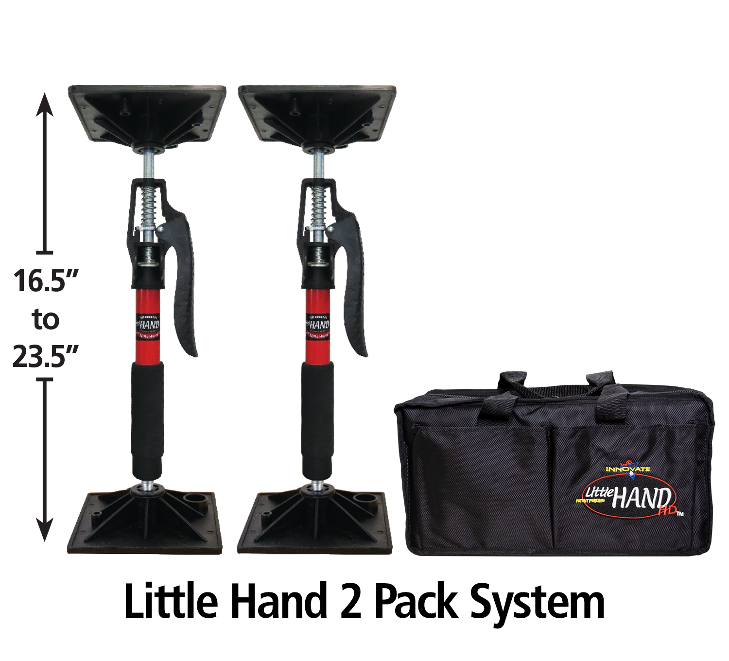 FastCap 3-HLITTLE Little Hand HD 3rd Hand Support System