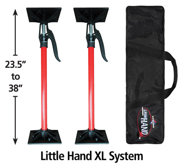 Little Hand & Little Hand XL - FastCap