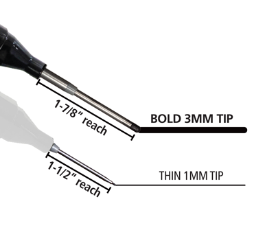 FastCap Long Nose Marker - TSO Products LLC.