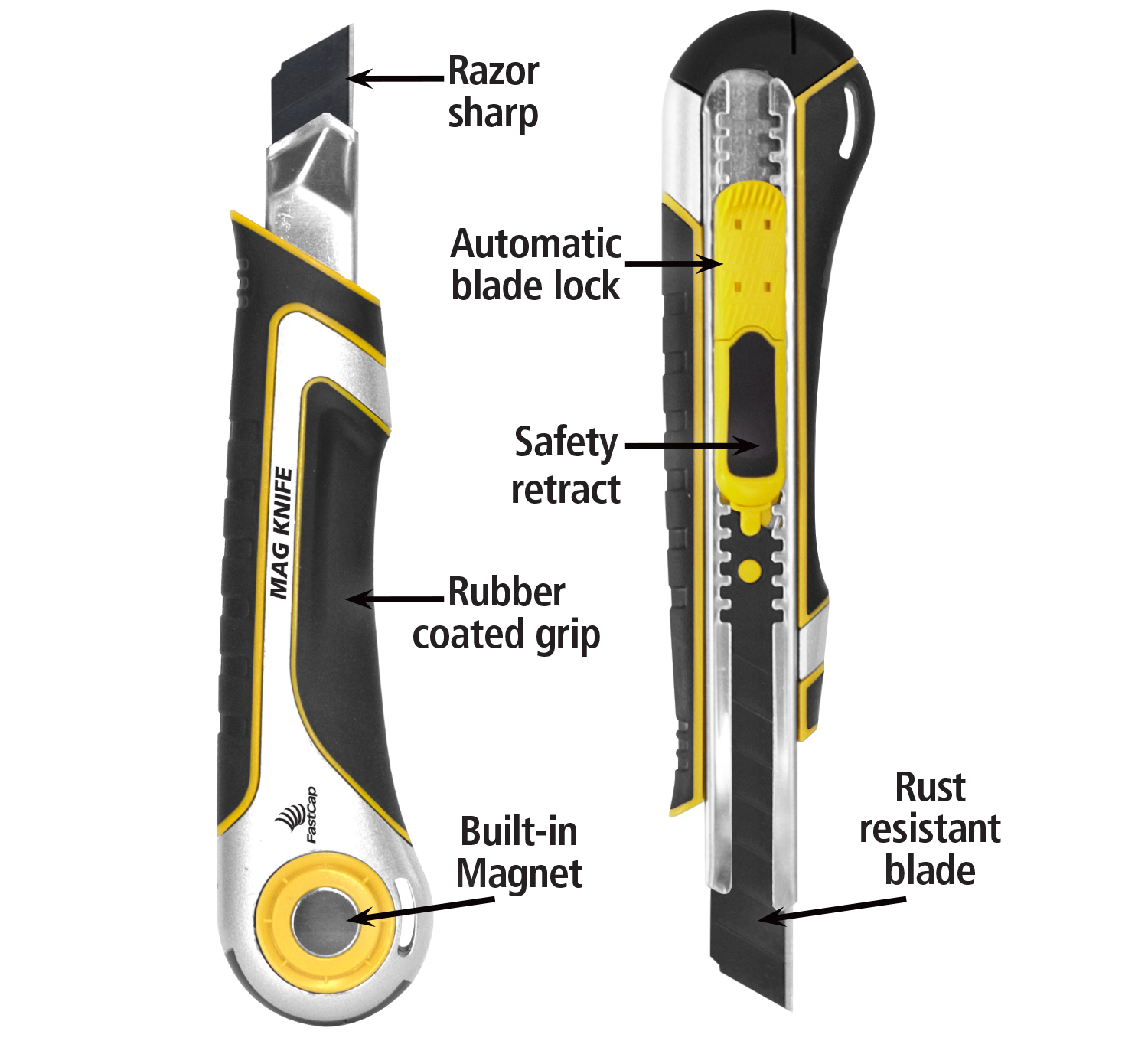 Kaizen Hot Knife - TSO Products LLC.