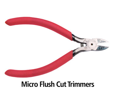 Flush Cut Trimmers FastCap