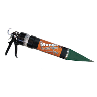 Mondo Grout Gun