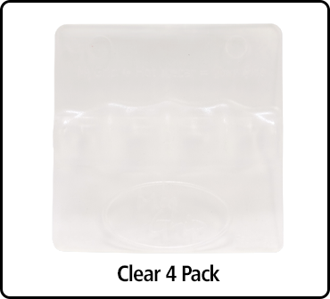 Clear FastCap 02140 100G My Grip Pellets for Hand Tools 
