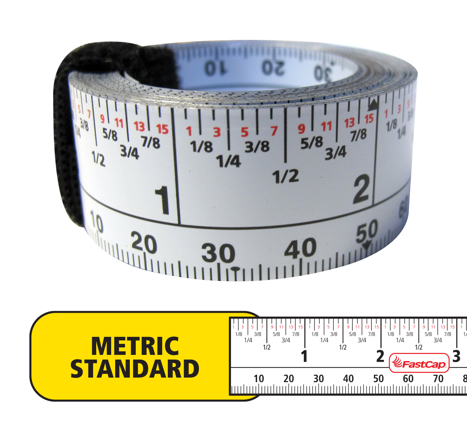 FastCap Pms-flat-16 Flatback Tape Measure 16ft