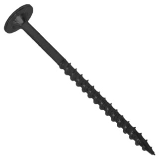 Black PowerHead Screws