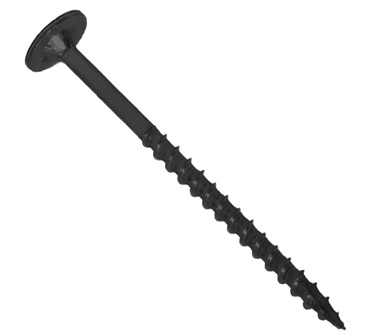 Black PowerHead Screws