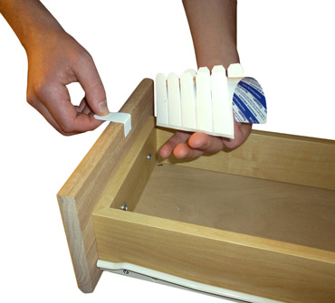 TapeNix Peel N Stick