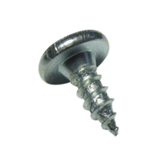 3/8" PowerHead Screws - 200 Pack