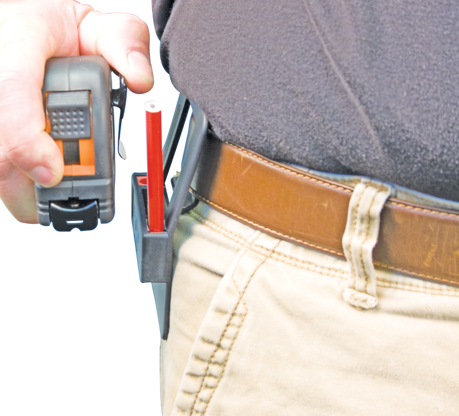 SpeedClip, Tape Measure Belt Clip - FastCap