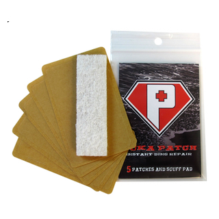 Puka Patch, Railsaver & Accessories