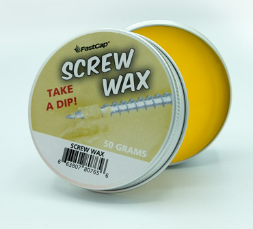 Screw Wax