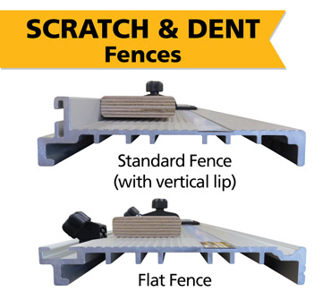 Scratch & Dent Best Fence Std. & Flat 64