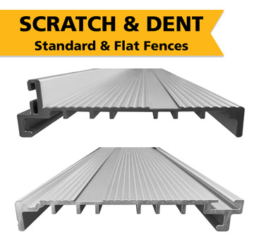 Scratch & Dent Best Fence Std. & Flat 64