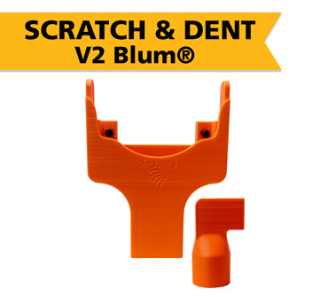 Scratch & Dent Blum® Vacuum Connector