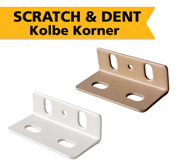 Scratch & Dent Kolbe Korners