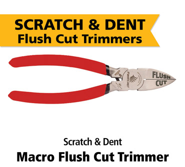 Scratch & Dent Flush Cut Trimmers