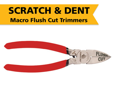 Scratch & Dent Flush Cut Trimmers