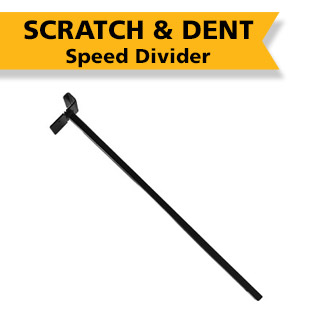 Scratch & Dent Speed Divider