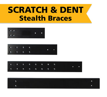 Scratch & Dent Stealth SpeedBrace