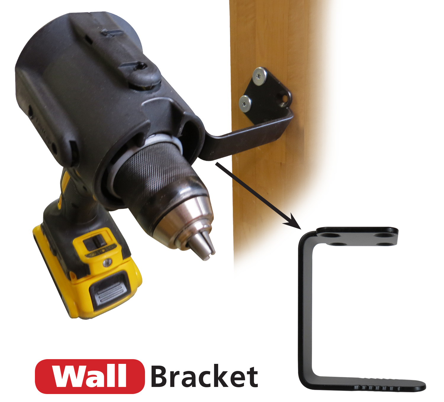 Head Hanger Electroprobe Plastic Display Holder Drill Bit Packing Scabbard  Hang Tab Hook Tool Storage 