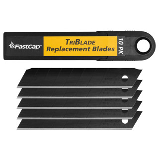 TriBlade Replacement Blades (10 Pack)