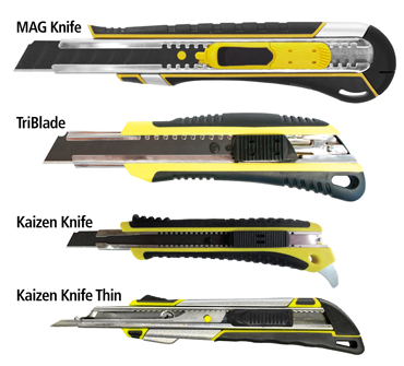 Utility Knife Family