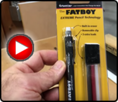 Fatboy Red Crayons Refill